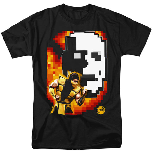 Mortal Kombat Klassic Scorpion T-Shirt