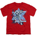 Batman Mr Freeze Youth/Toddler T-Shirt