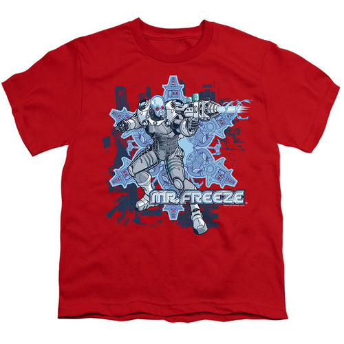 Batman Mr Freeze Youth/Toddler T-Shirt