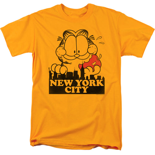 Garfield Big Apple T-Shirt