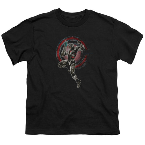 Justice League Cyborg Youth/Toddler T-Shirt