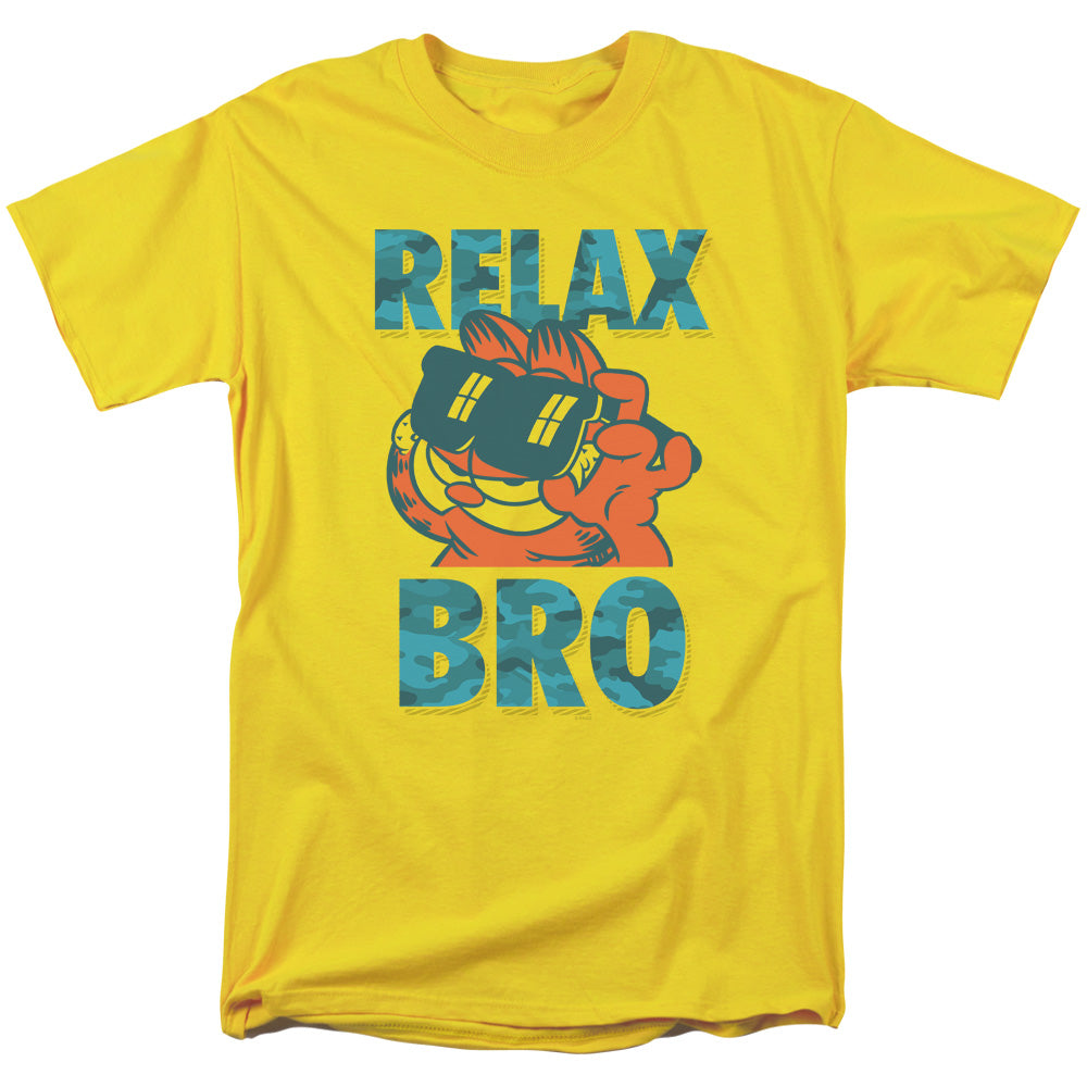 Garfield Relax Bro T-Shirt