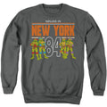 Teenage Mutant Ninja Turtles NYC Crewneck Sweatshirt