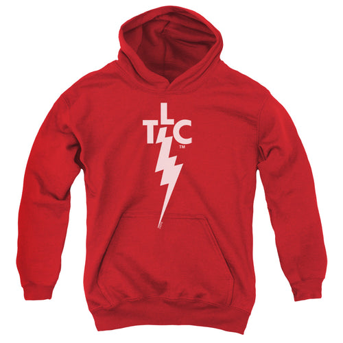 Elvis Presley Tlc Logo Youth Hoodie
