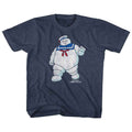 The Real Ghostbusters Mr Stay Puft 2 Youth/Toddler T-Shirt