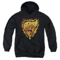 The Flash Blazing Speed Youth Hoodie