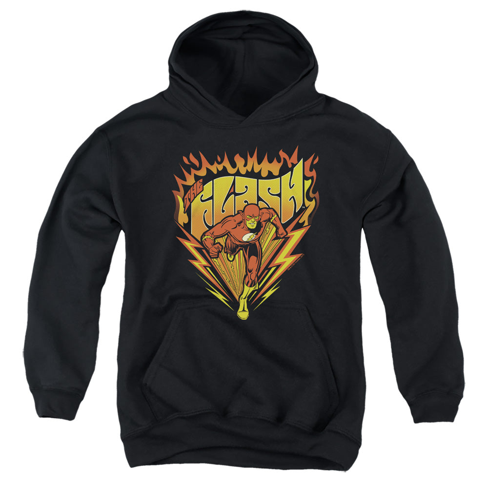 The Flash Blazing Speed Youth Hoodie