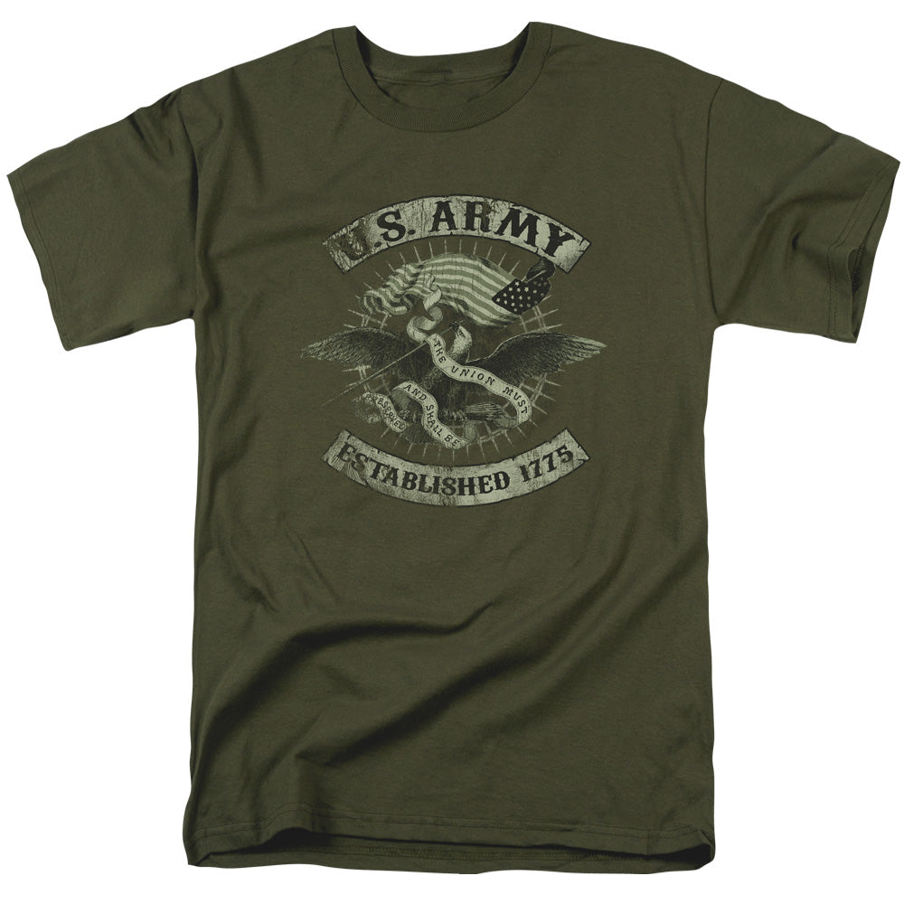 US Army Union Eagle T-Shirt