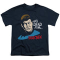 Star Trek He's Dead Jim Youth/Toddler T-Shirt