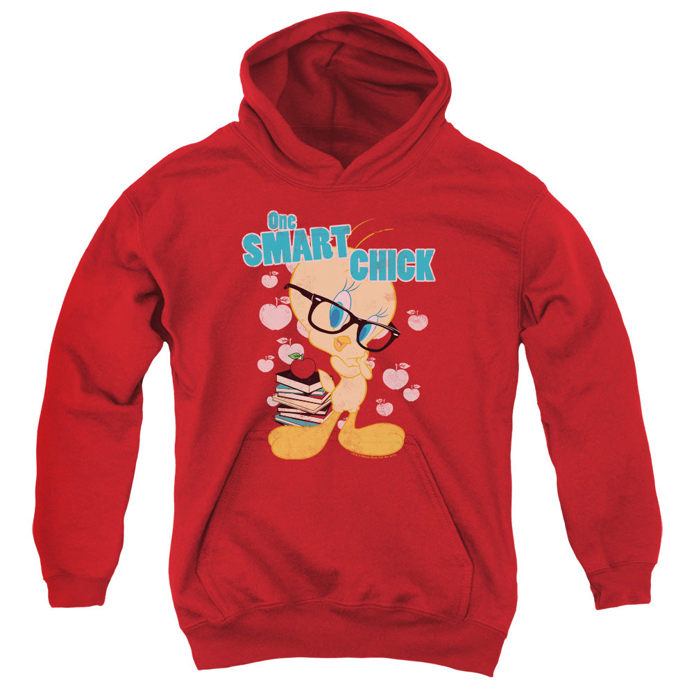 Looney Tunes One Smart Chick Youth Hoodie