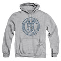 Mighty Morphin Power Rangers Angel Grove Hs Pullover Hoodie