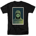 Star Trek Homeward Black T-Shirt