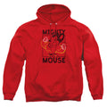 Mighty Mouse Break the Box Pullover Hoodie