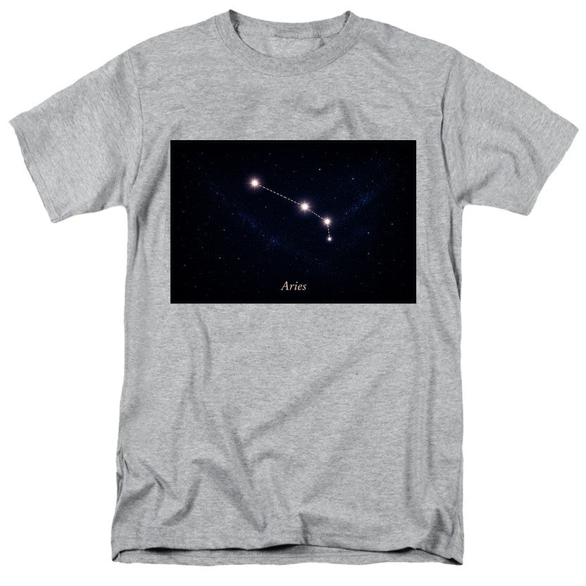 Aries Stars Gray