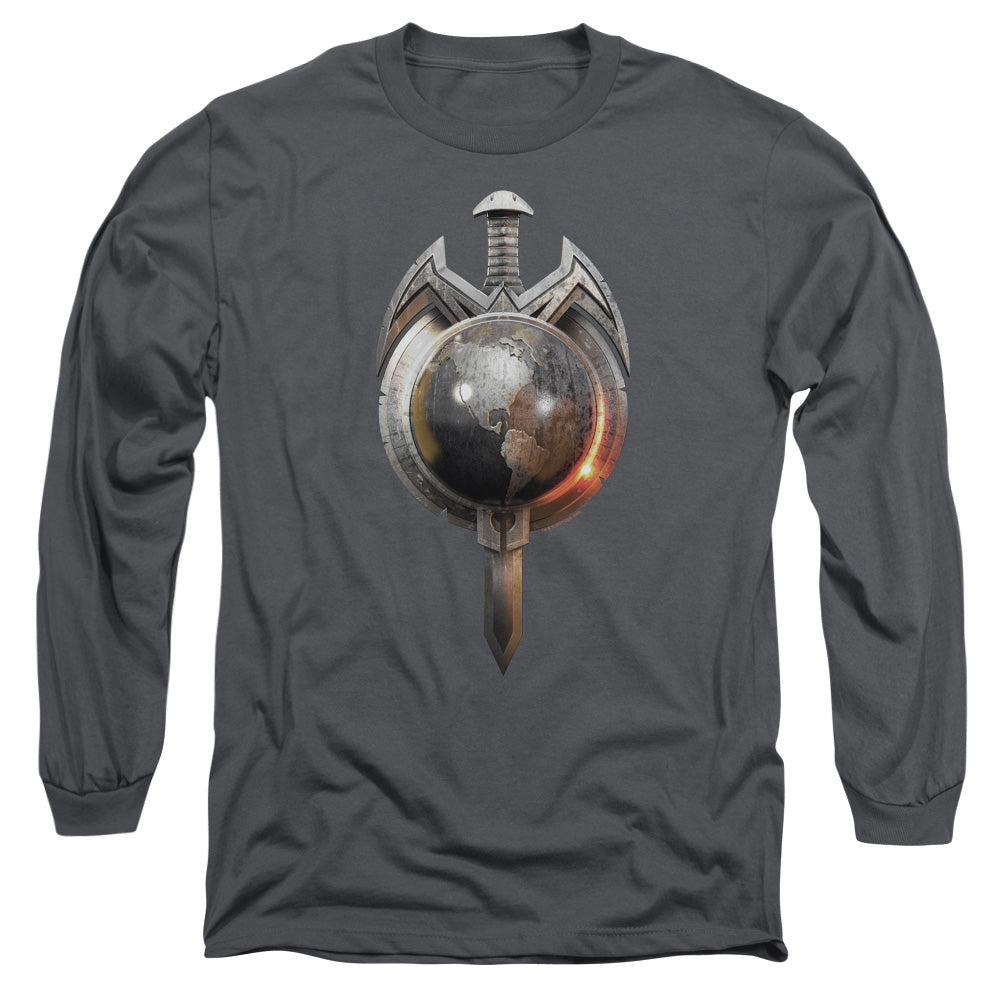 Star Trek Terran Empire Crest Long Sleeve T-Shirt