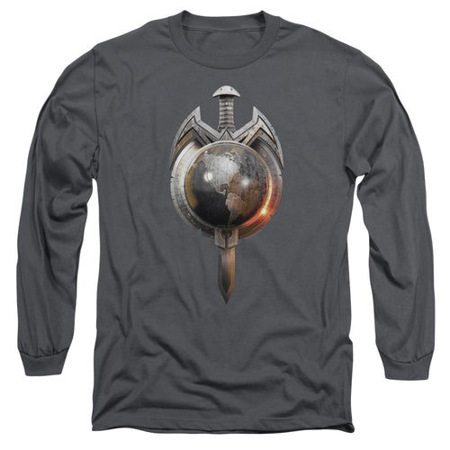 Star Trek Terran Empire Crest Long Sleeve T-Shirt