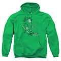 DC Comics The Emerald Archer Pullover Hoodie