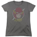 The Flash Vintage Voltage Womens T-Shirt