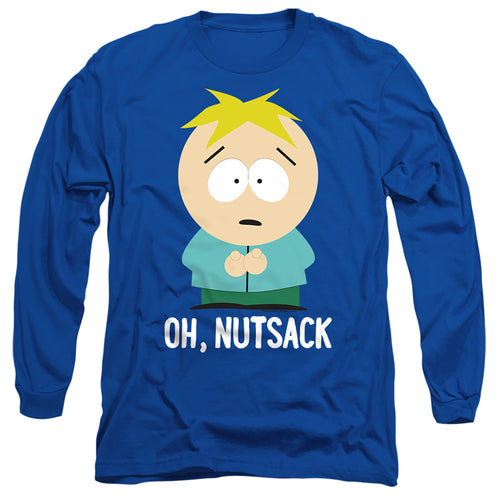 South Park Oh Nutsack Long Sleeve T-Shirt