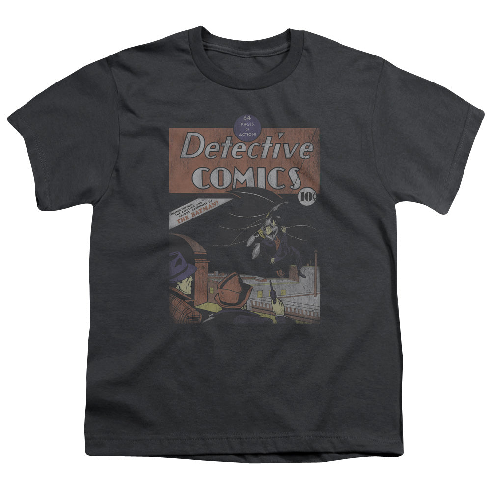 DC Comics Detective #27 Distressed Youth/Toddler T-Shirt