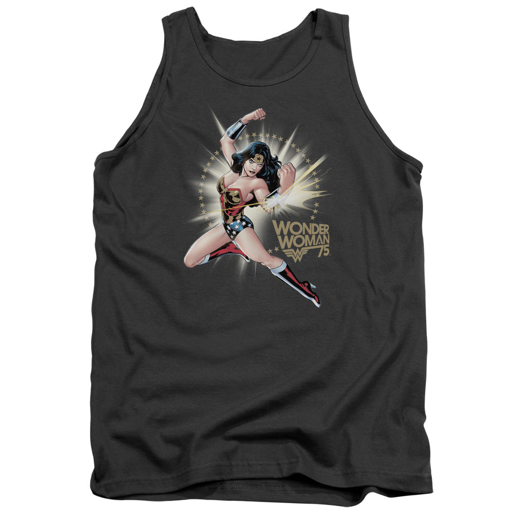 Wonder Woman WW75 Bracelets of Submission Tank Top
