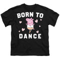 Peppa Pig Born to Dance Youth/Toddler T-Shirt