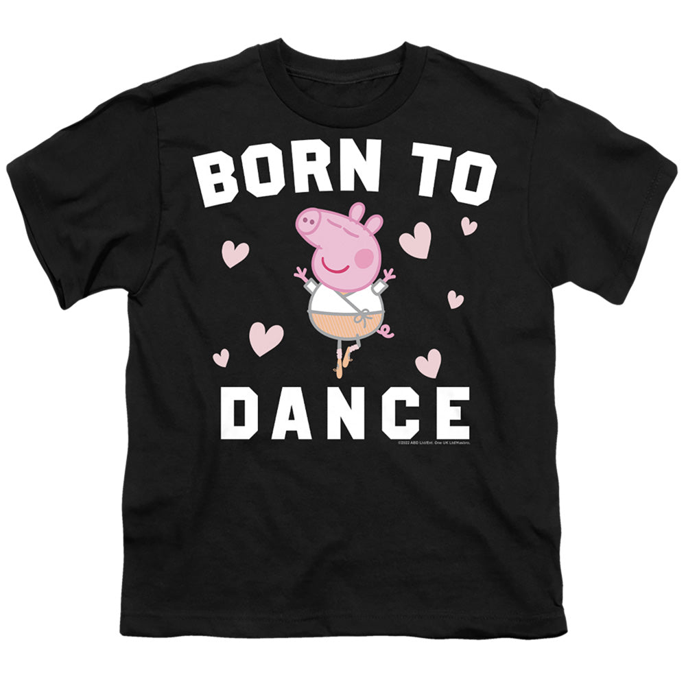 Peppa Pig Born to Dance Youth/Toddler T-Shirt