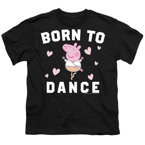 Peppa Pig Born to Dance Youth/Toddler T-Shirt