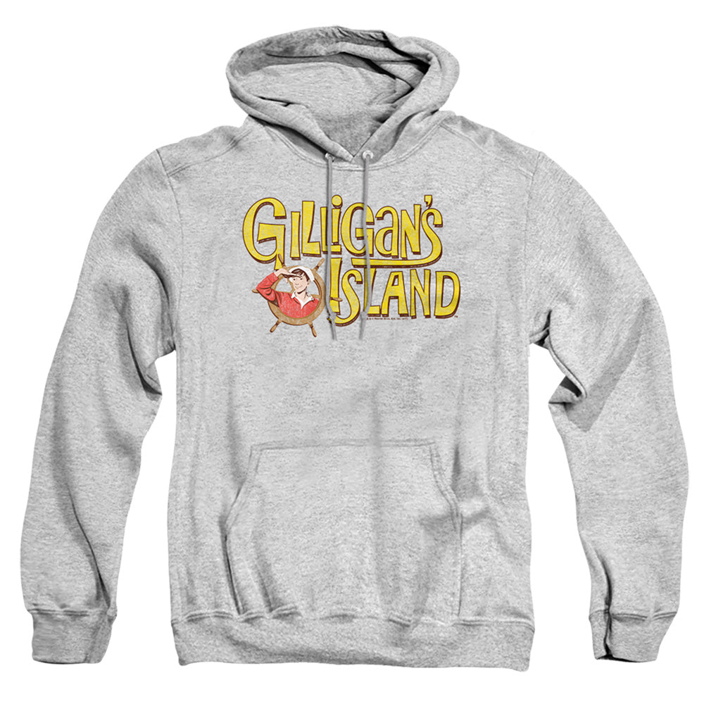 Gilligan's Island Gilligans Logo Pullover Hoodie