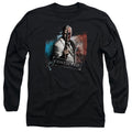 Batman Two Face Long Sleeve T-Shirt