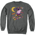 Peppa Pig Happy Halloween Crewneck Sweatshirt