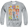 Blippi In My Blippi Era Crewneck Sweatshirt