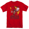 Mighty Morphin Power Rangers Go Red T-Shirt