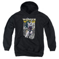 Wonder Woman Wonder Slice Youth Hoodie