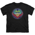 Superman Dont Stop Believing Youth/Toddler T-Shirt
