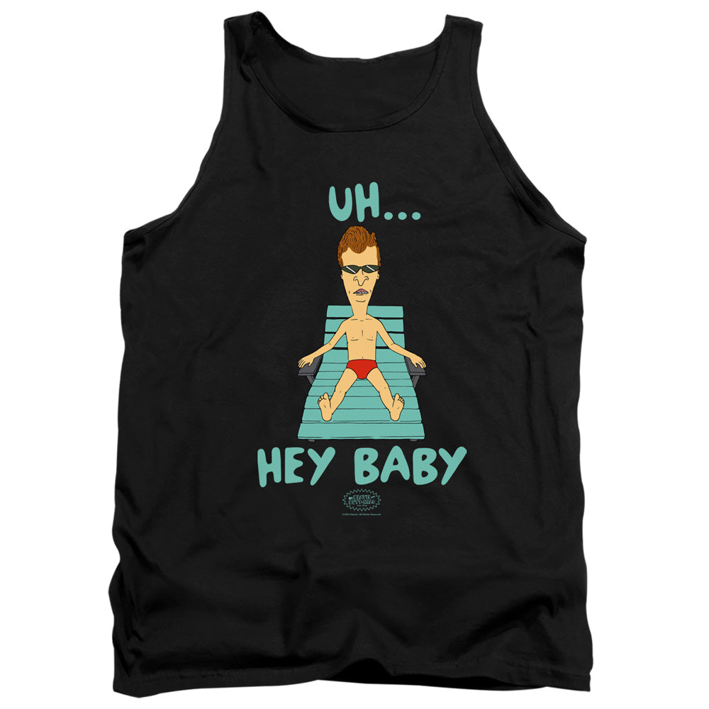 Beavis and Butthead Uh Hey Baby Tank Top