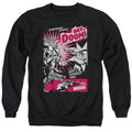 Superman Day of Doom Crewneck Sweatshirt