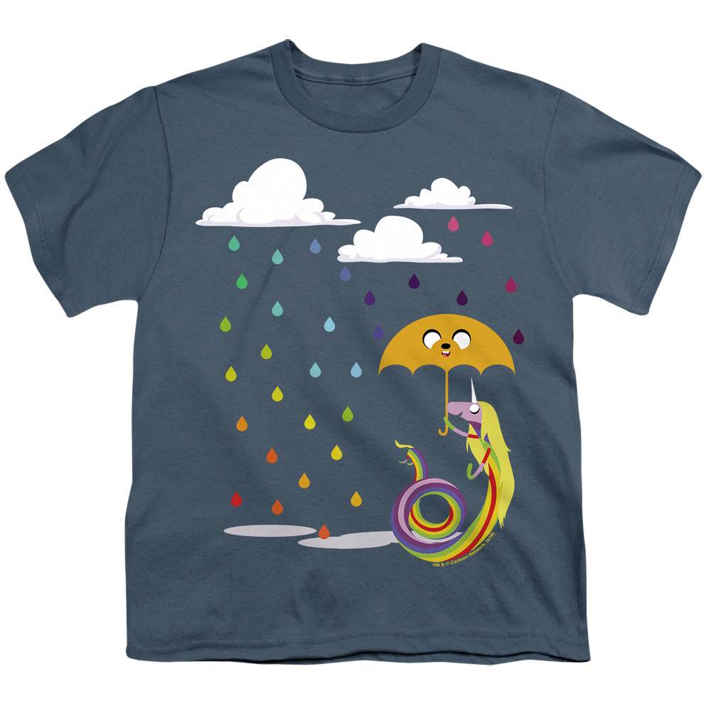 Adventure Time Lady In The Rain Youth/Toddler T-Shirt