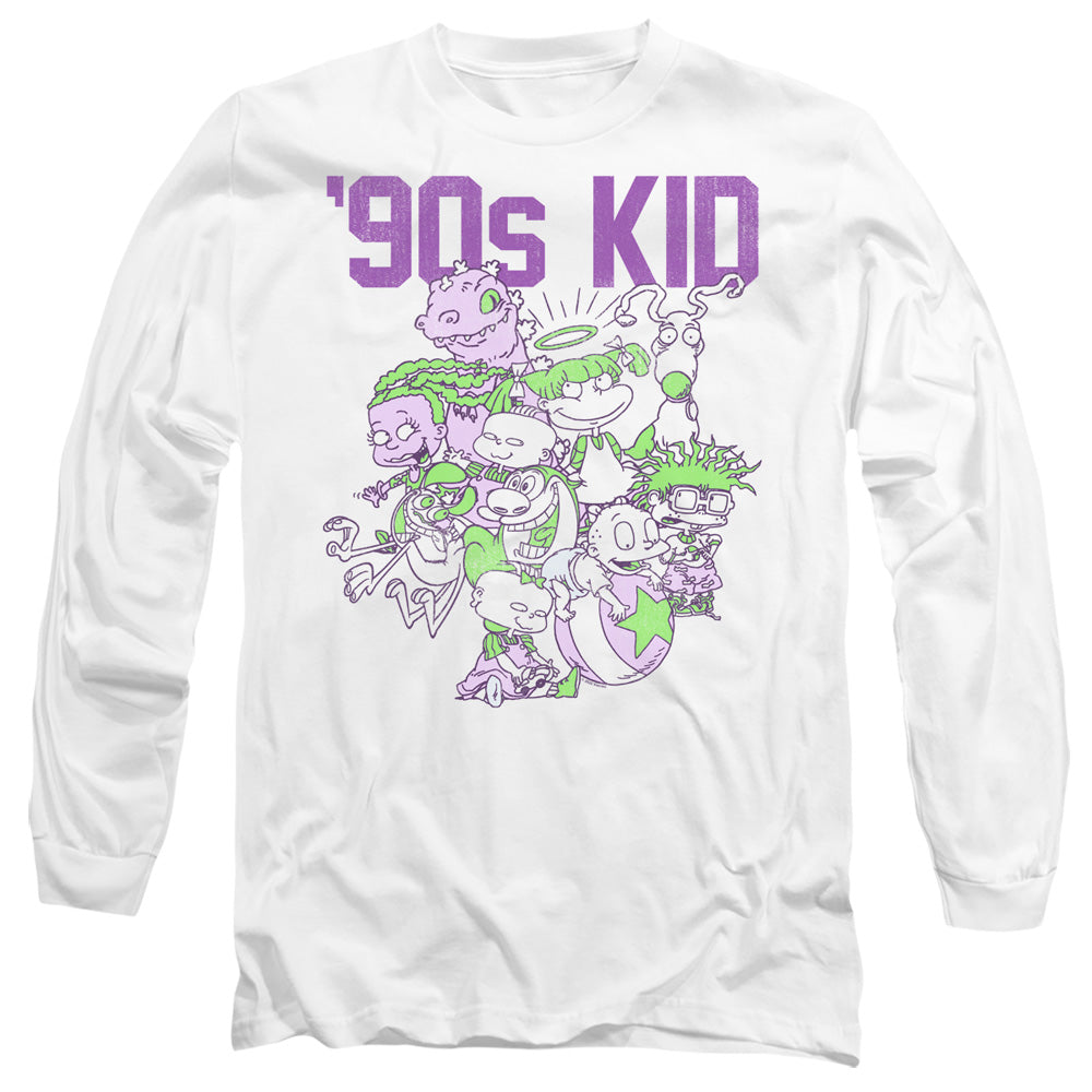 Nickelodeon '90s Kid Long Sleeve T-Shirt