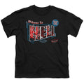Supernatural Welcome to Hell Youth/Toddler T-Shirt