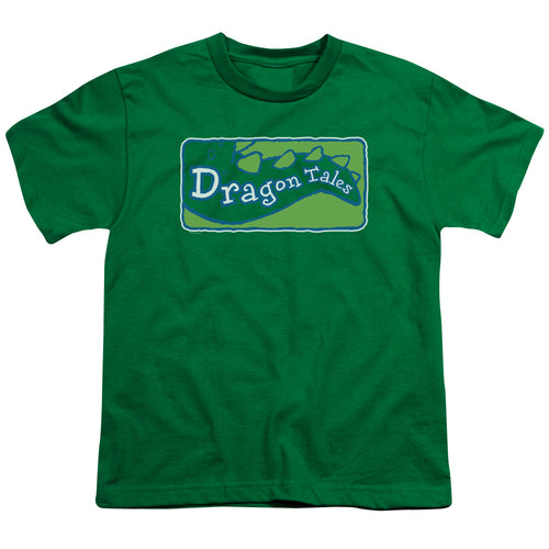 Dragon Tales Logo Clean Youth/Toddler T-Shirt