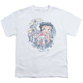Betty Boop Aloha Youth/Toddler T-Shirt