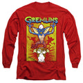Gremlins Be Afraid Long Sleeve T-Shirt