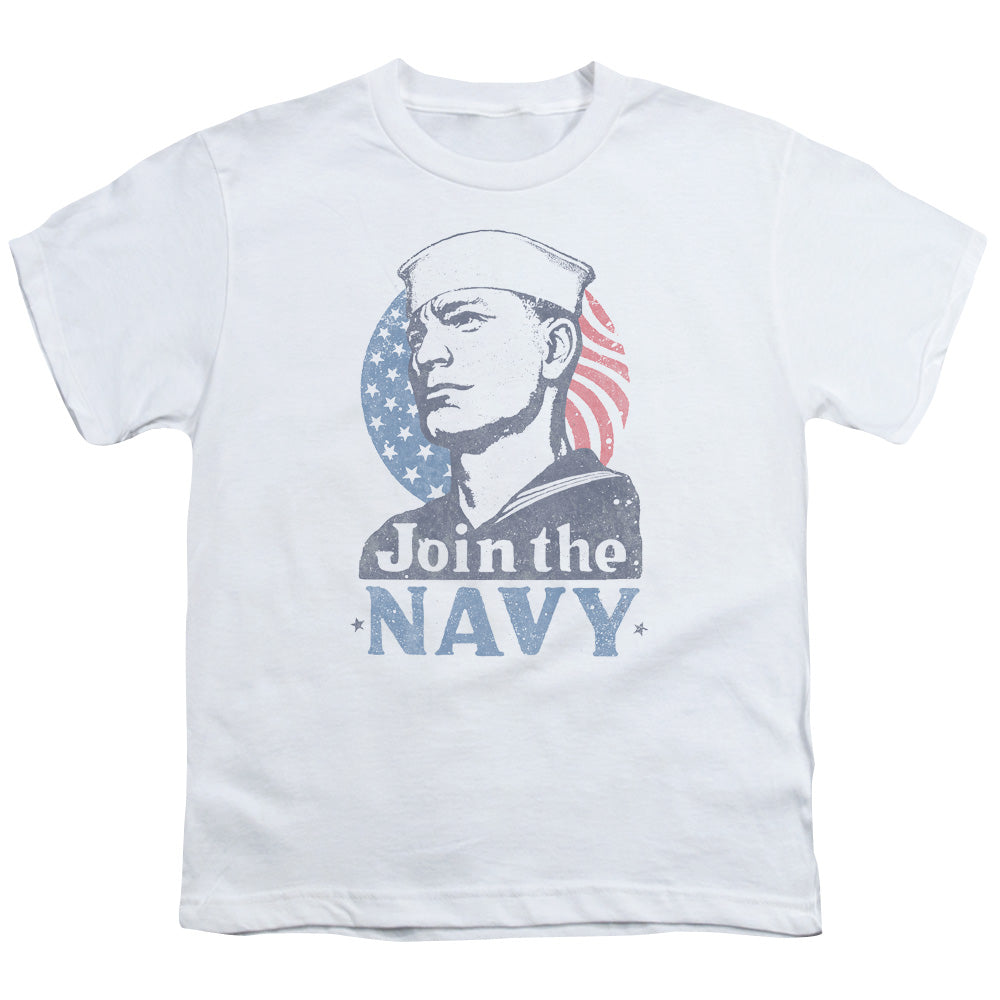 U.S. Navy Join Now Youth/Toddler T-Shirt