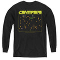 Atari Centipede Screen Youth Long Sleeve T-Shirt