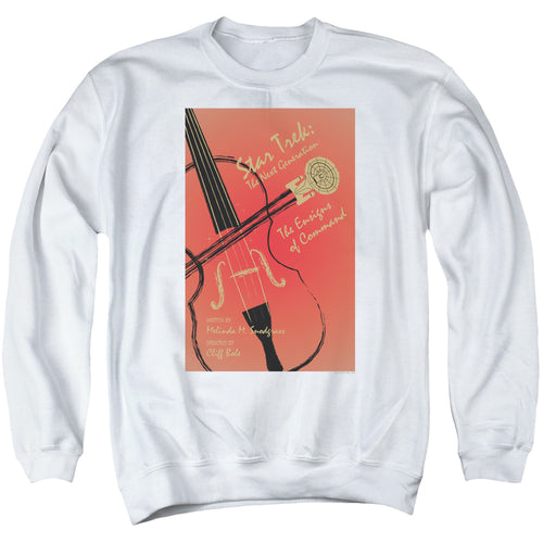 Star Trek The Ensigns of Command Crewneck Sweatshirt