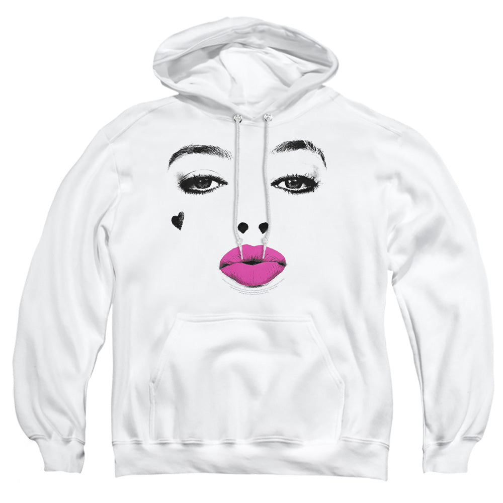 Birds of Prey Kiss Pullover Hoodie