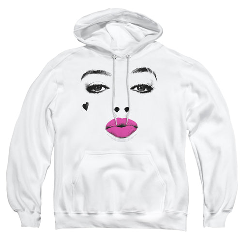 Birds of Prey Kiss Pullover Hoodie