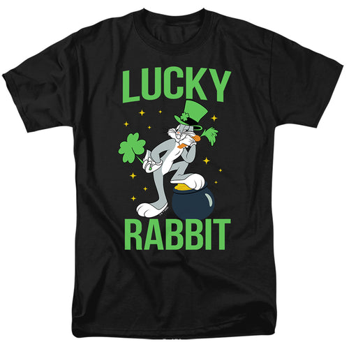 Looney Tunes Bugs Bunny St. Patrick'S Lucky Rabbit T-Shirt