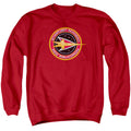 Star Trek Starfleet Academy Red Squadron Crewneck Sweatshirt